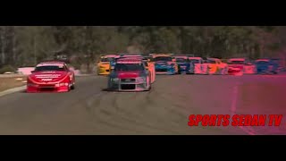 2009 National Sports Sedans - Oran park - The last Sports Sedan races