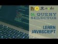 Learn JavaScript - Query Selector