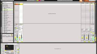 Ableton Tutorial - Twisting Up Percussion Loops
