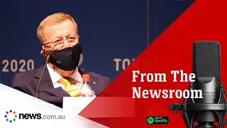 From the Newsroom Podcast: Australian Olympic Committee boss slammed