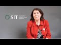 SIT's Dr. Sophia Howlett on World Learning's 90th Anniversary