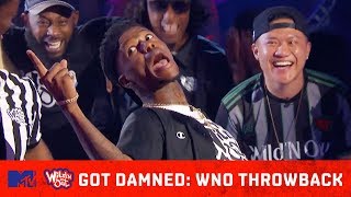 DC Young Fly & Michael Blackson Go in on Each Other 🔥 | Wild 'N Out | #WNOTHROWBACK
