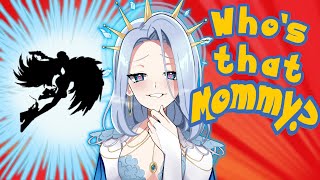 【WHO'S THAT MOMMY】MOMMY? SORRY