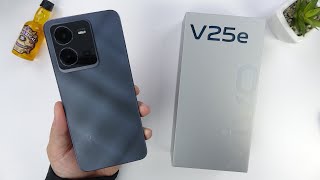 Vivo V25e Unboxing | Hands-On, Design, Unbox, Antutu, Set Up new, Camera Test