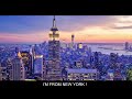 [New York] Empire State Of Mind - Alicia Keys