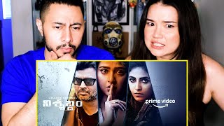 NISHABDHAM (SILENCE) | R Madhavan | Anushka Shetty | Telugu Trailer | Reaction | Jaby Koay & Achara