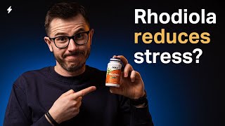 Rhodiola Rosea Is A Game Changer!