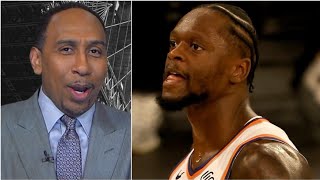 New York Knicks and Stephen A Smith Rant