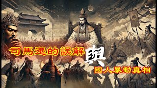 《史記》中失實的國人暴動｜周厲王改革｜“共伯和”執政｜周王朝衰落