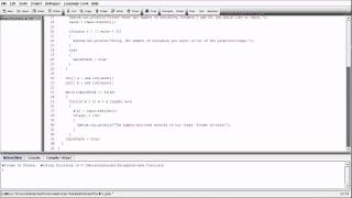 Java Programming Beginners Tutorial #8 - Arrays