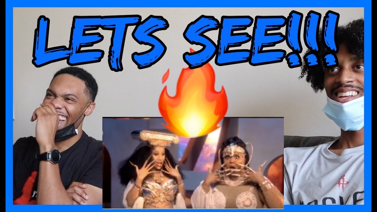 Lizzo - Rumors Feat. Cardi B [Official Video] REACTION | KEVINKEV 🚶🏽 ...