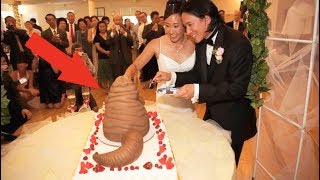 20 FUNNIEST WEDDING MOMENTS CAUGHT ON CAMERA