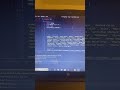 Help pls. #gui #python #pythonprogramming #tkinter #python3 #help #fml #pleasehelp #vscode