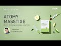 Atomy Masstige - Applephenon Apple Jelly Stick | Caiden Loh | 24 February 2024 Success Academy