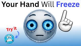 This Video Will Freeze Your Hands… 99% Won’t Make It to the End 🥶😱