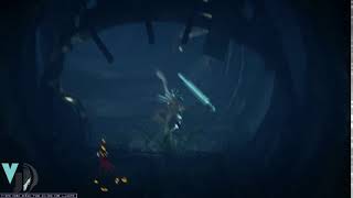 [Warframe] Ludicrous GPU Particles!!