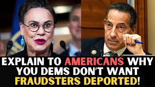 FURIOUS MAGA Rising Star COMPLETELY SHREDS DEMOCRATS Into Pieces In This HEATED HEARING!