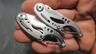 GERBER CURVE vs Curve Clone (with scissors)!