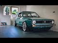 VW GOLF MK1 | Joffrey Oude Nijhuis | VWHome