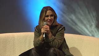 Q&A Alyssa Milano Heroes Comic Con 2022 Brussels