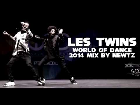 Les Twins World Of Dance Hawaii 2014 Full Mix - YouTube