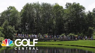 Trump Bedminster will not host 2022 PGA Championship | Golf Central | Golf Channel