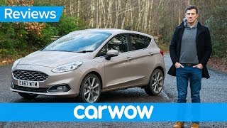 Ford Fiesta 2020 detailed in-depth review | carwow Reviews