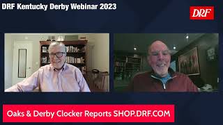 DRF Kentucky Derby Webinar 2023