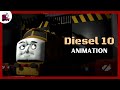 [SFM/TTTE] Diesel 10 Door Animation