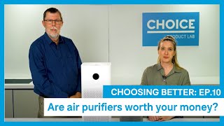 Are air purifiers worth your money?