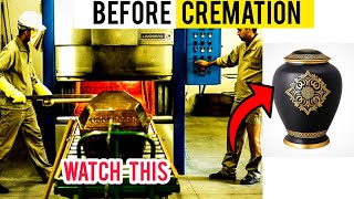 SEE what the BIBLE says about CREMATION of the DEAD