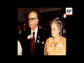 SYND 23 9 78 FOREIGN MINISTER PIK BOTHA RECEIVES MEDAL AND AFRIKAANS SPEACH
