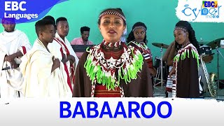 BABAAROO-