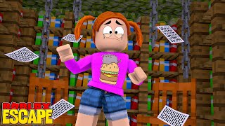 Roblox Escape Grandmas House Obby With Molly The Toy - 