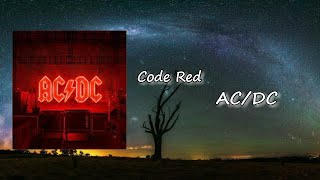 AC/DC - Code Red lyrics