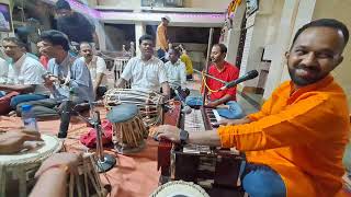 बुवा श्री. विशाल चोरघे ||अभंग: देखोनिया तुझ्या रूपाचा आकार|| कै. विलास बुवा पाटील यांचं अजरामर संगीत