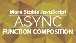 Async Function Composition with JavaScript Promises