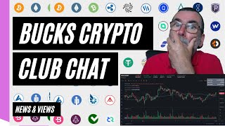 Crypto Club News and Views weekly catchup on zoom 20211107