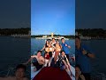 🇲🇾 兰卡威 · 日落巡航 sunset cruise ⛵️｜ 甲板上派对享受夕阳晚餐