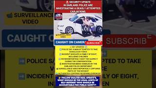 In Garland, police are investigating a deadly attempted carjacking. #usalter #foxnews #imigrantes