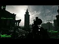 Fallout 4 Ultra Modded - Hardcore Survival Gameplay In A Robot Warzone