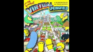 I Play The Simpsons: Virtual Springfield, Part 1