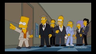 60 Second Simpsons Review - The Book Job