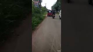 වමට සිග්නල් 😬😵‍💫 #viral #trending #shortvideos #subscribe #bikelover