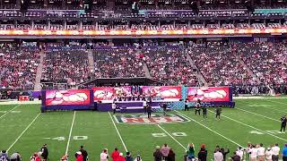 Pro Bowl 2022 Halftime Show - Jabbawockeez Timeless