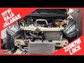 Crazy King Myvi Reach 220kmh @ 5500rpm