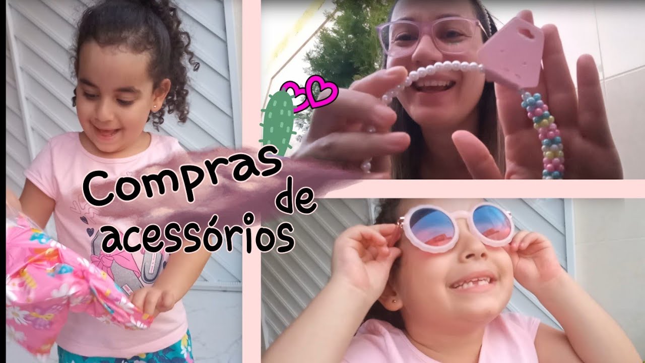 Comprinhas Youtube