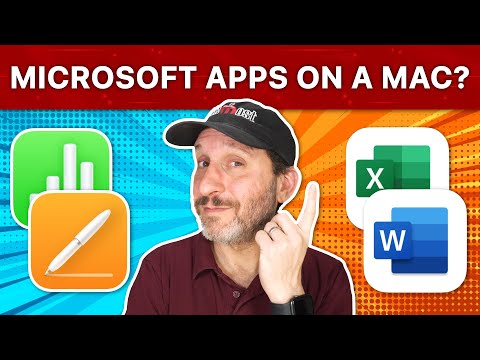 What is the Mac version of Word?