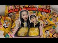 MUKBANG DAN MASAK DIKAMAR!!!!