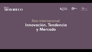 Internacional: Innovación, Tendencia y Mercado